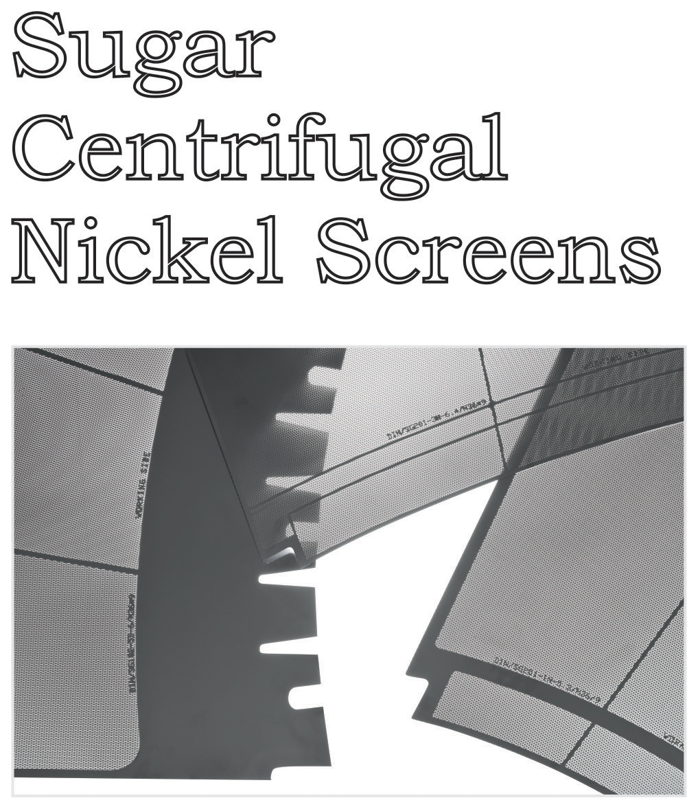 Centrifugal Machine