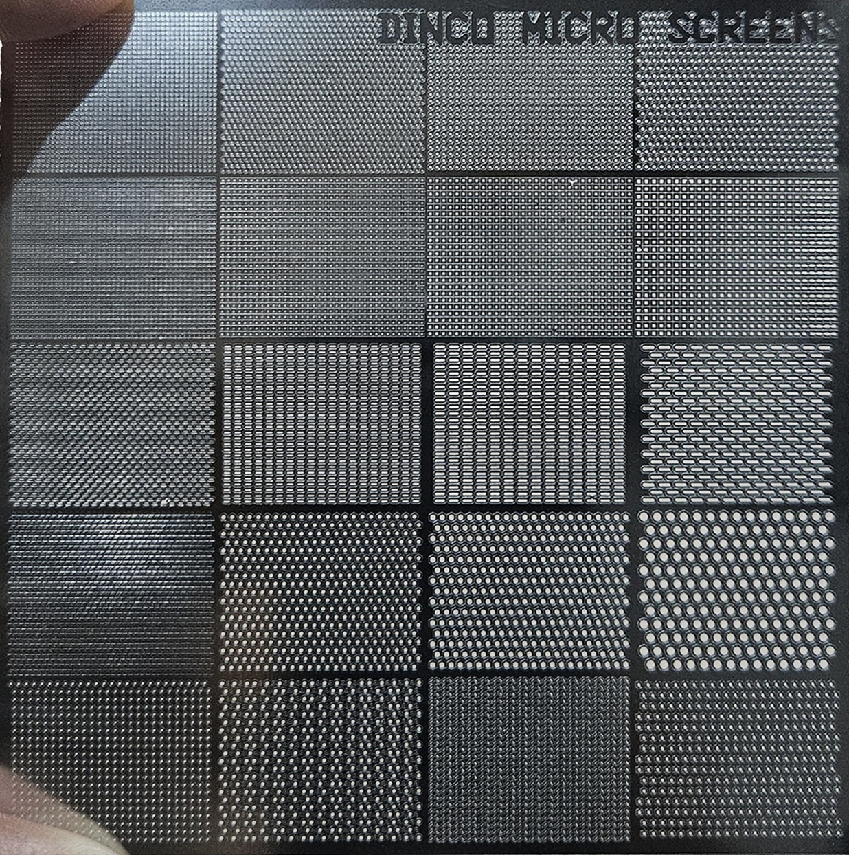 Micro Screens